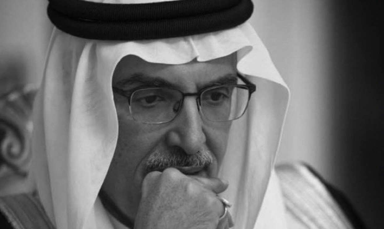 وفاة أحد أهم شعراء السعودية (صورة)