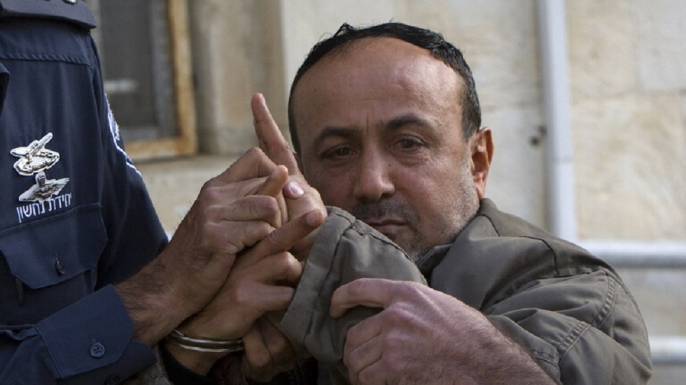 تقرير عبري: البرغوثي قد يطلق سراحه إلى غزة ضمن المرحلة الأولى من الصفقة مع حماس