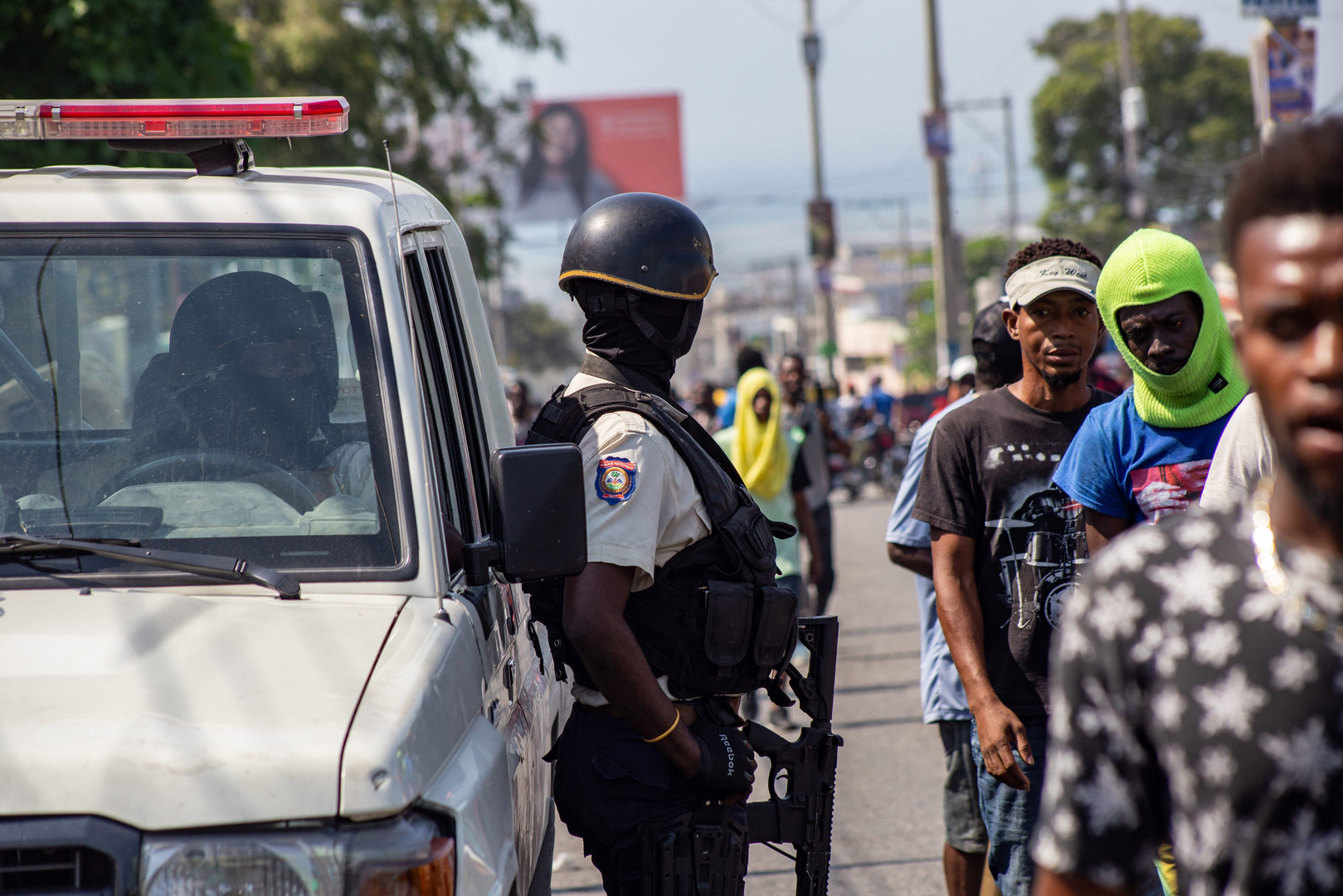 هايتي.. فرار عدد من السجناء ومقتل 4 بأيدي الشرطة