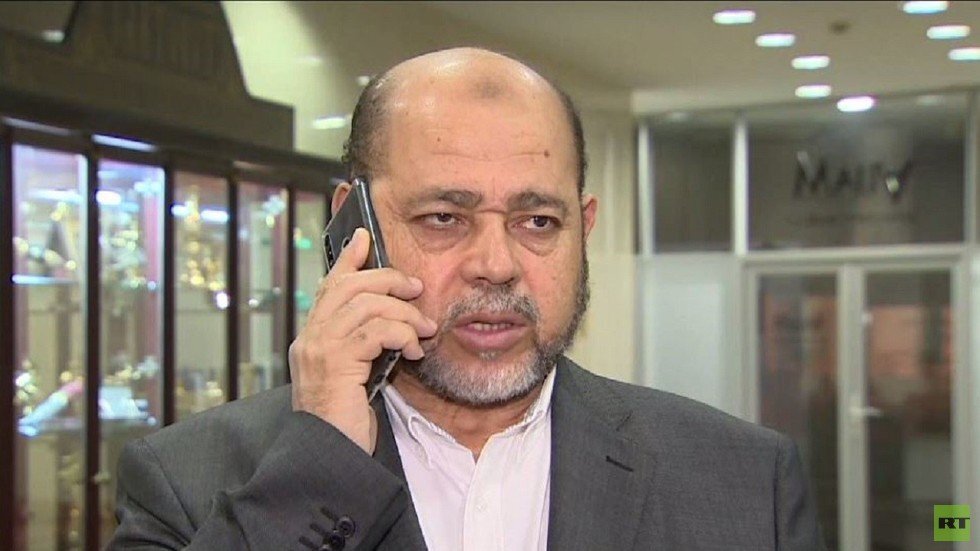 رئيس مكتب العلاقات الدولية بحركة حماس موسى أبو مرزوق