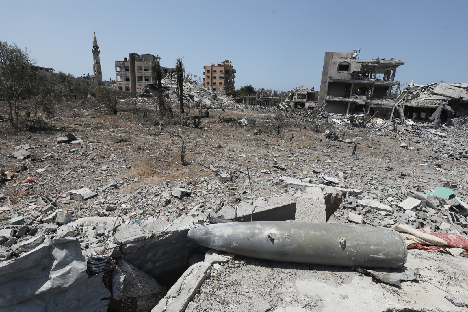 كتائب القسام تنشر مشاهد قنص جندي إسرائيلي في غزة