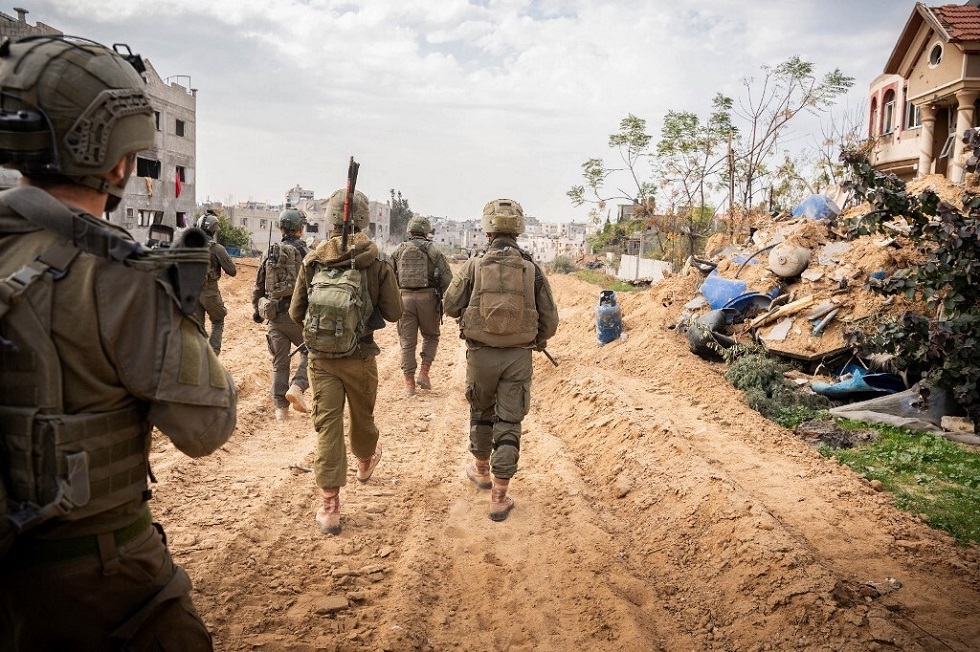 جنود إسرائيليون في غزة - أرشيف -