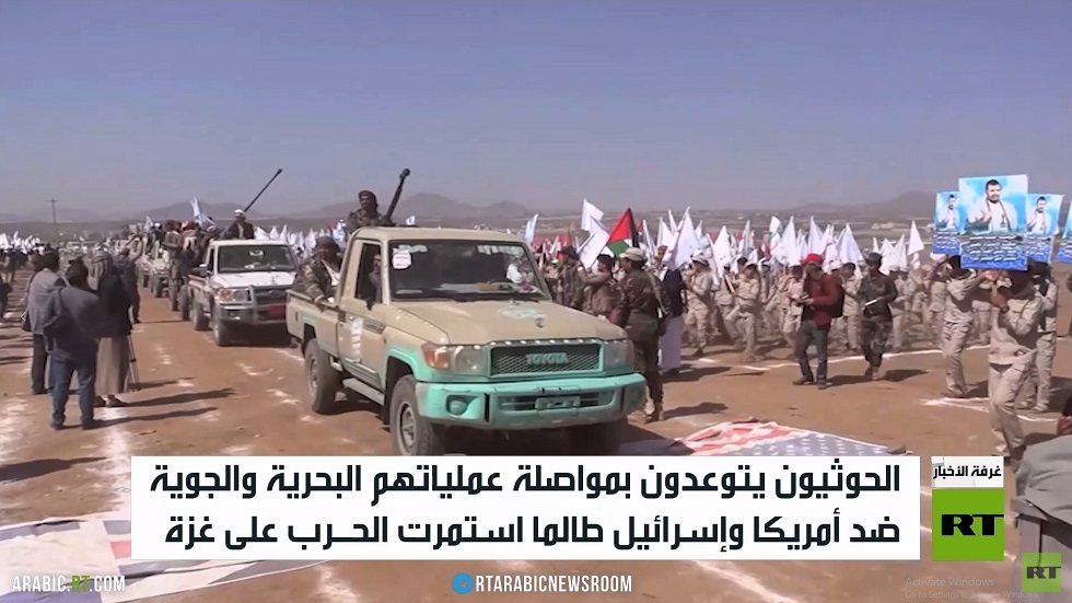 الحوثيون: لدينا مليون مقاتل جاهزون