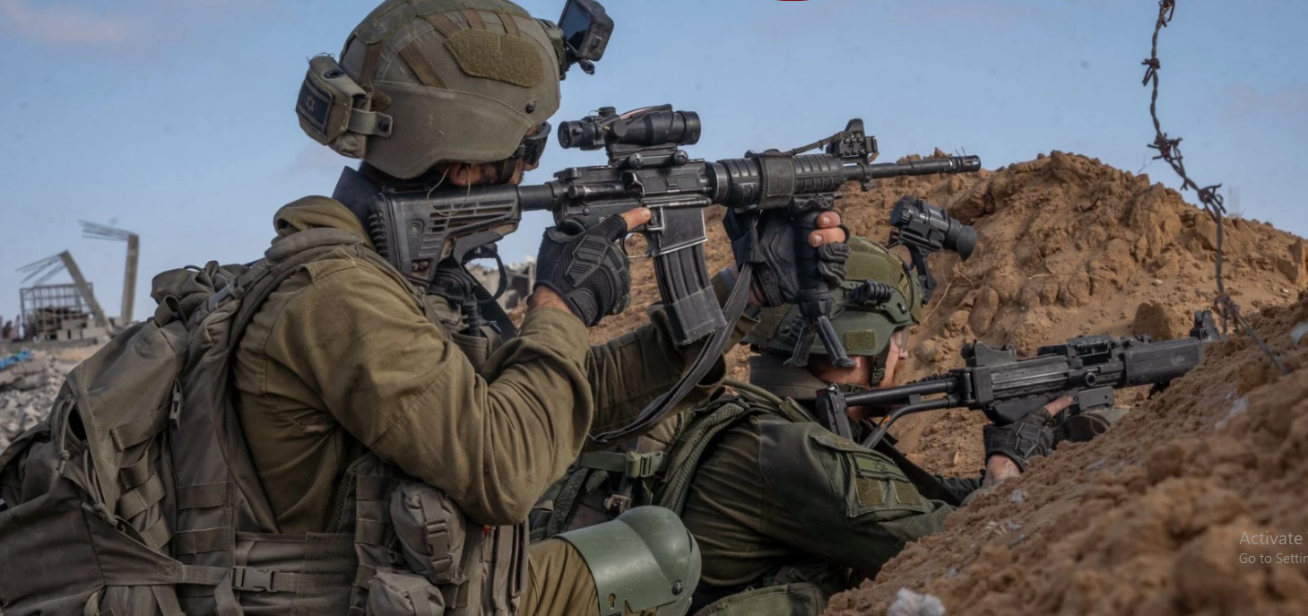 الجيش الإسرائيلي يدعو الفلسطينيين لإخلاء مناطق محددة في رفح استعدادا لمهاجمتها