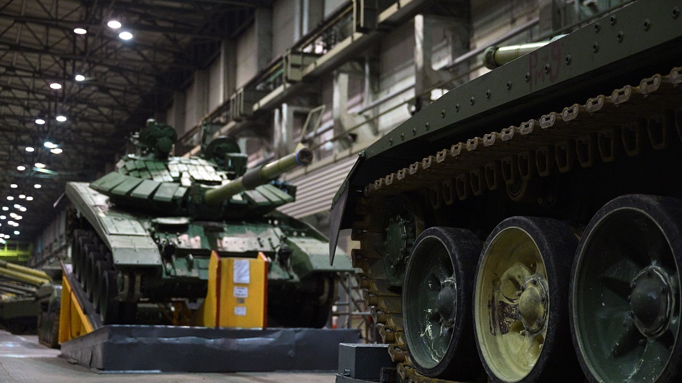 الجيش الروسي يحصل على دبابات مطوّرة بناء على الخبرات المكتسبة خلال المعارك