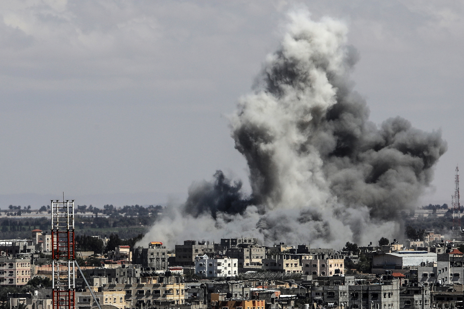 مصدر: مصر تجدد تحذيرها للمشاركين بمفاوضات هدنة غزة من خطورة التصعيد