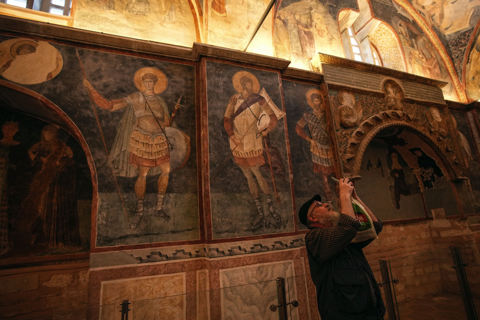 تركيا تفتتح رسميا كنيسة ومتحف 