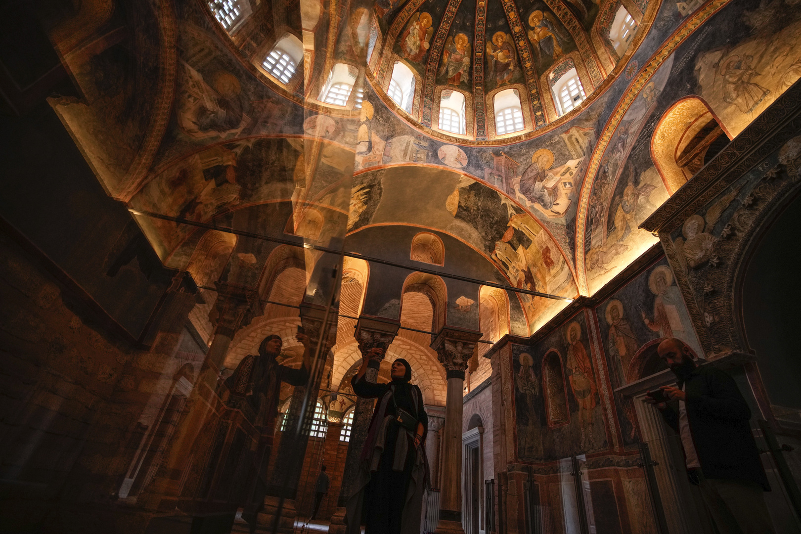 تركيا تفتتح رسميا كنيسة ومتحف 