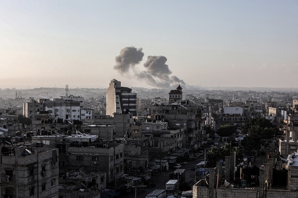 مسؤول في حماس: محادثات القاهرة 