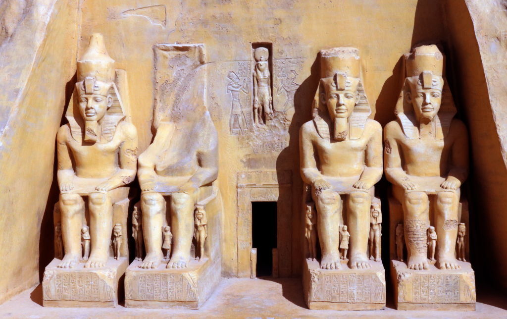 آثار مصرية، صورة تعبيرية.