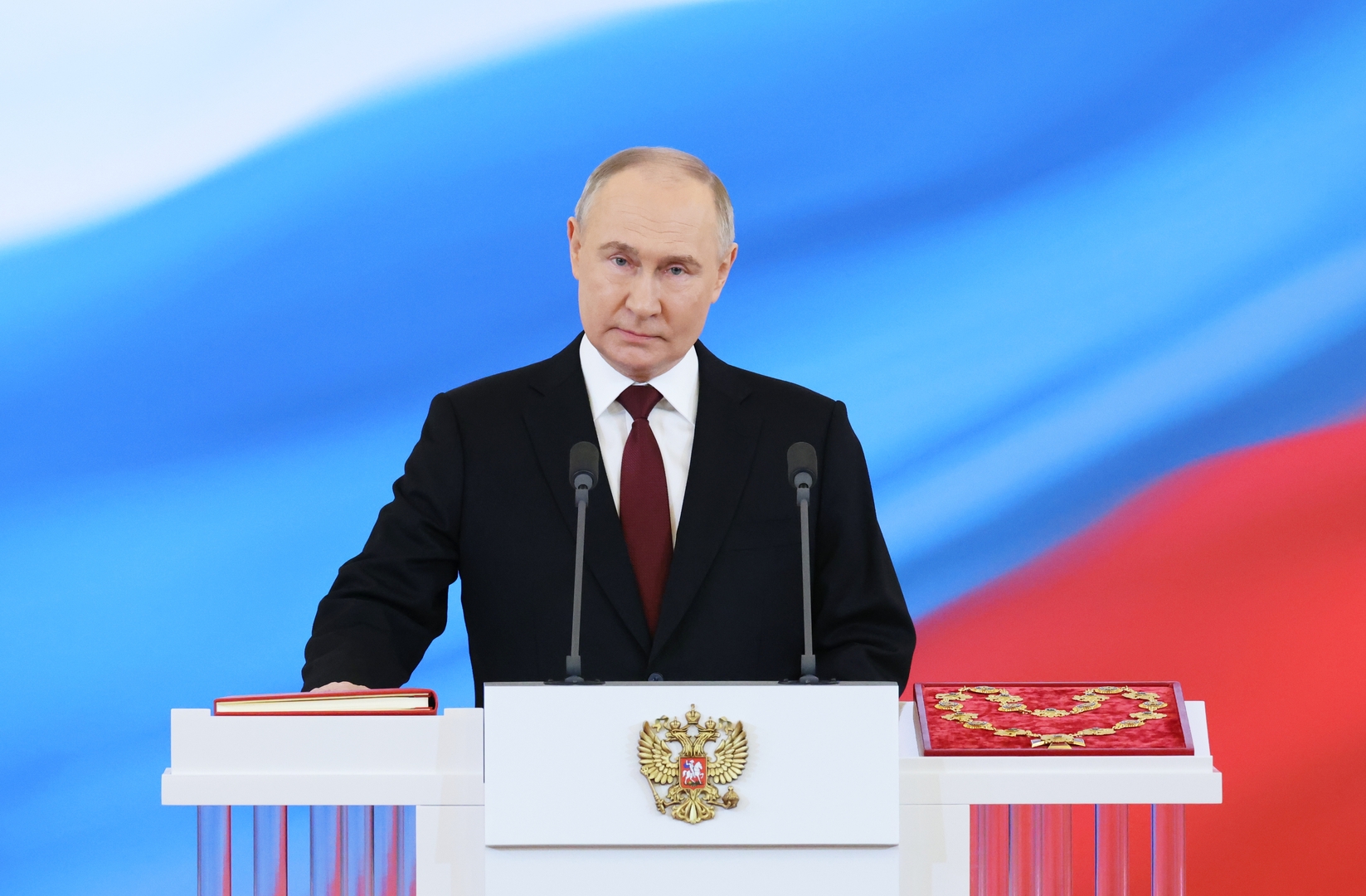 بعد توليه ولاية رئاسية جديدة.. بوتين يصدر مرسوما حول تنمية روسيا حتى 2030