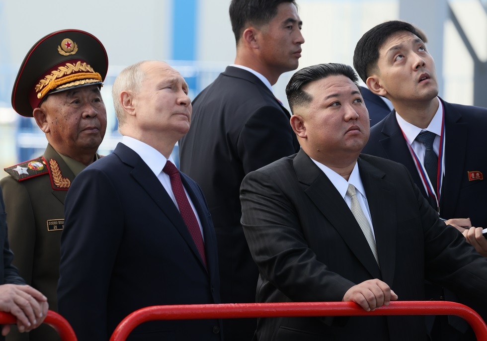 كيم يهنئ بوتين بالذكرى 79 لانتصار روسيا في الحرب العالمية الثانية