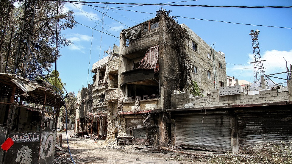 مسؤولون لبنانيون يقدرون حجم الخسائر المالية جراء القصف الإسرائيلي على جنوب لبنان