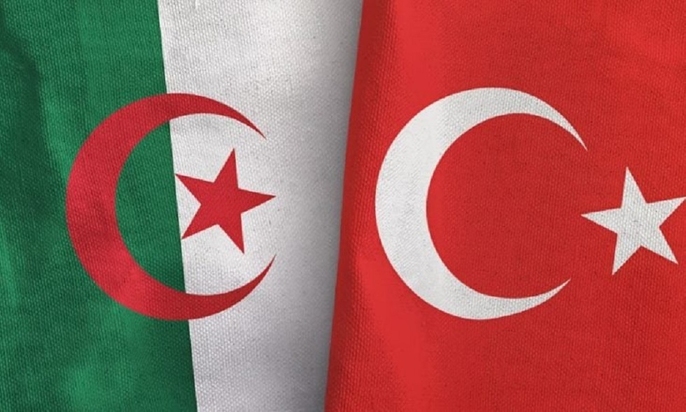 تركيا والجزائر