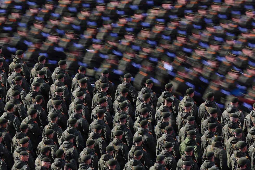 موسكو.. آلاف العسكريين يستعدون لاستعراض عيد النصر الـ79