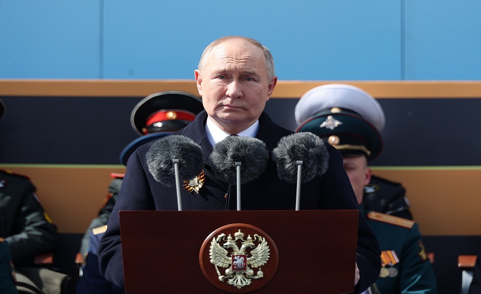بوتين: الغرب يحلم بإضعافنا والنصر في أوكرانيا شرط أساسي لتحقيق روسيا أهدافها