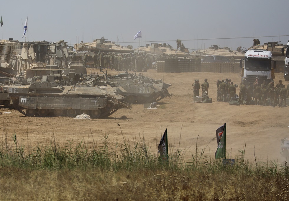 الجيش الإسرائيلي يعلن إصابة 3 من جنوده في تفجير نفق مفخخ في رفح