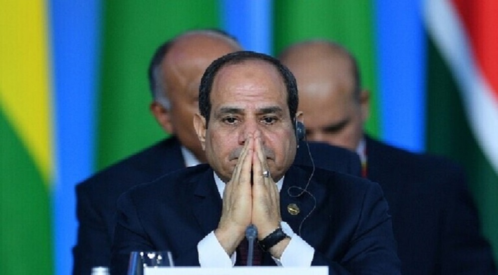 الرئاسة المصرية: السيسي وغوتيريش يحذران من العواقب الإنسانية الهائلة للهجوم الإسرائيلي على رفح