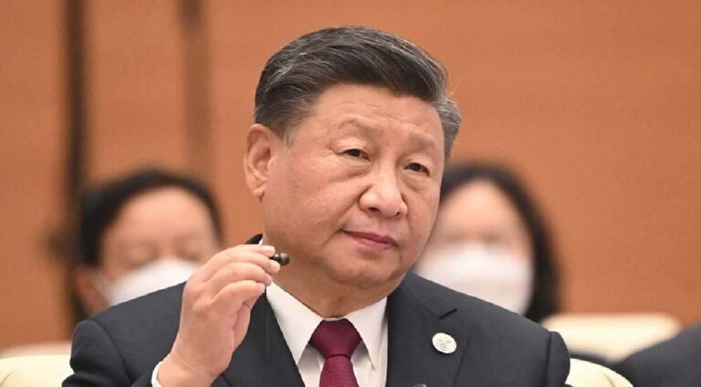 الرئيس الصيني: نعتزم بذل المزيد من الجهود لتعزيز السلام في أوكرانيا