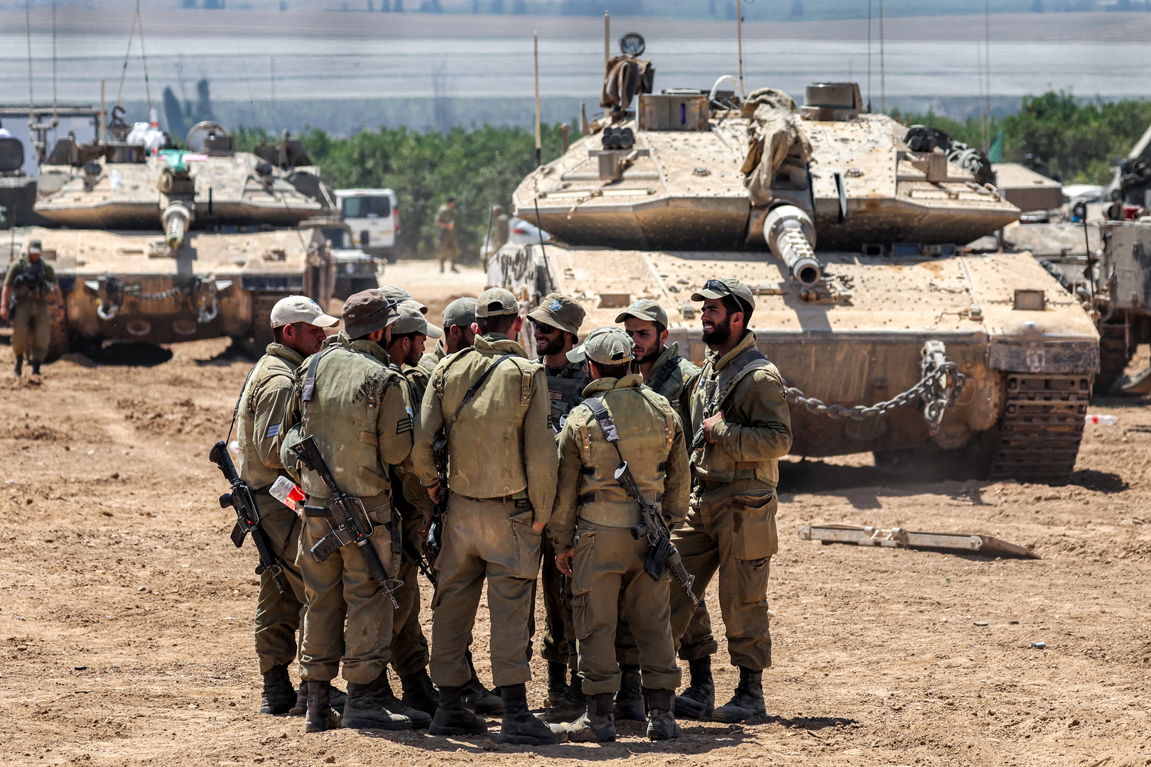 الجيش الإسرائيلي يعلن مقتل 4 جنود إضافيين في صفوفه