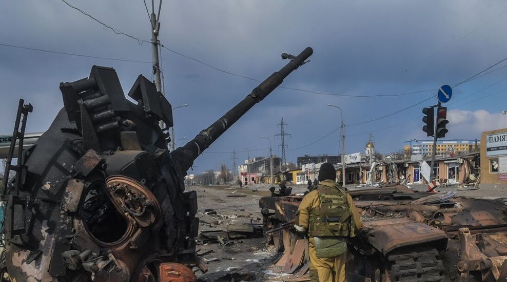 البيت الأبيض: نقص إمدادات الأسلحة تسبب في فقدان الجيش الأوكراني زمام المبادرة
