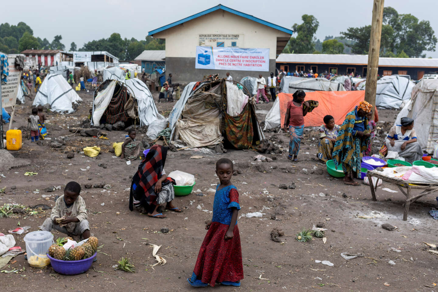 ارتفاع حصيلة قتلى تفجيرات مخيمي النازحين في الكونغو