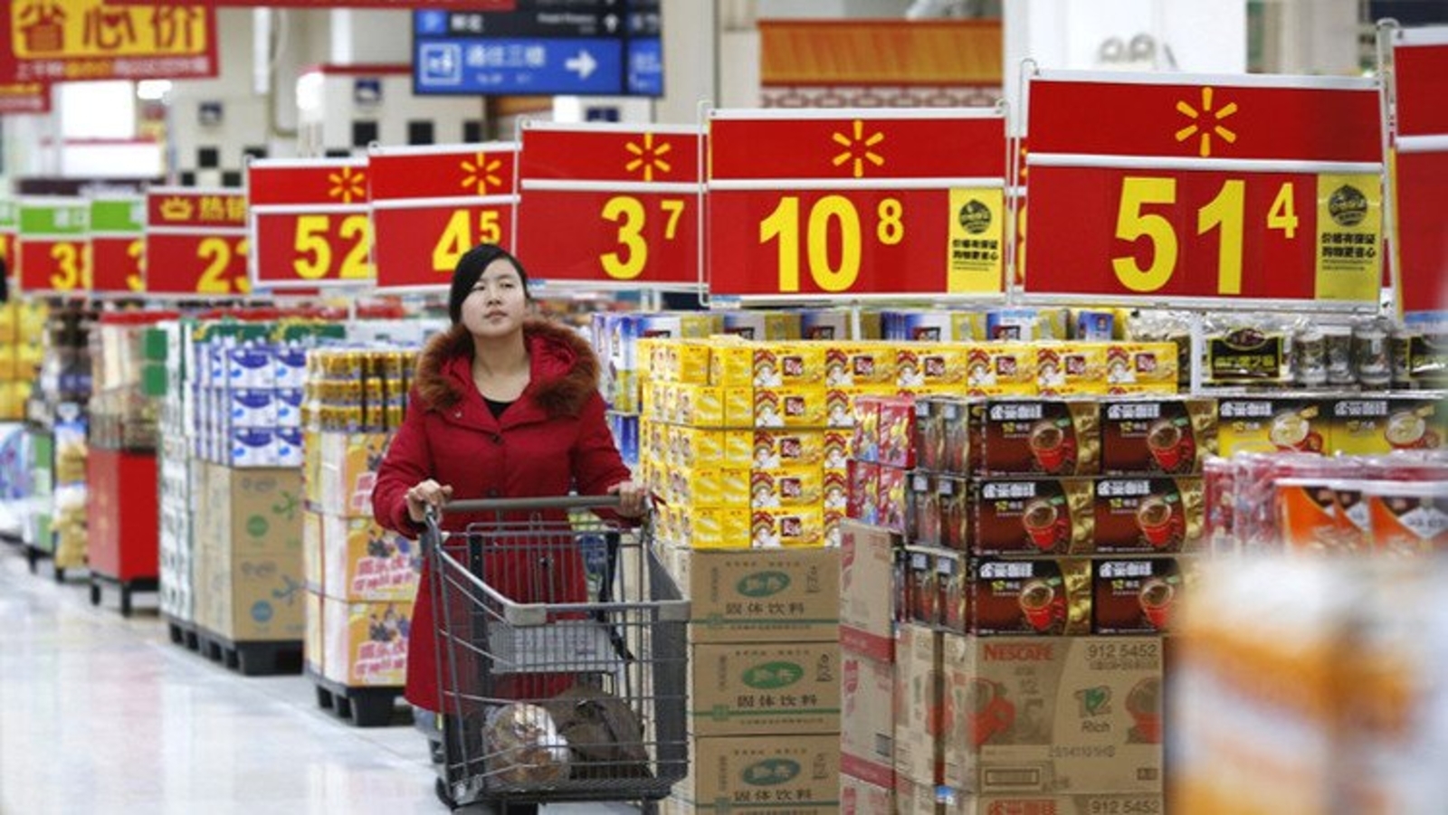 تراجع مبيعات التجزئة في الصين بعد فشل مهرجان تسوق منتصف العام