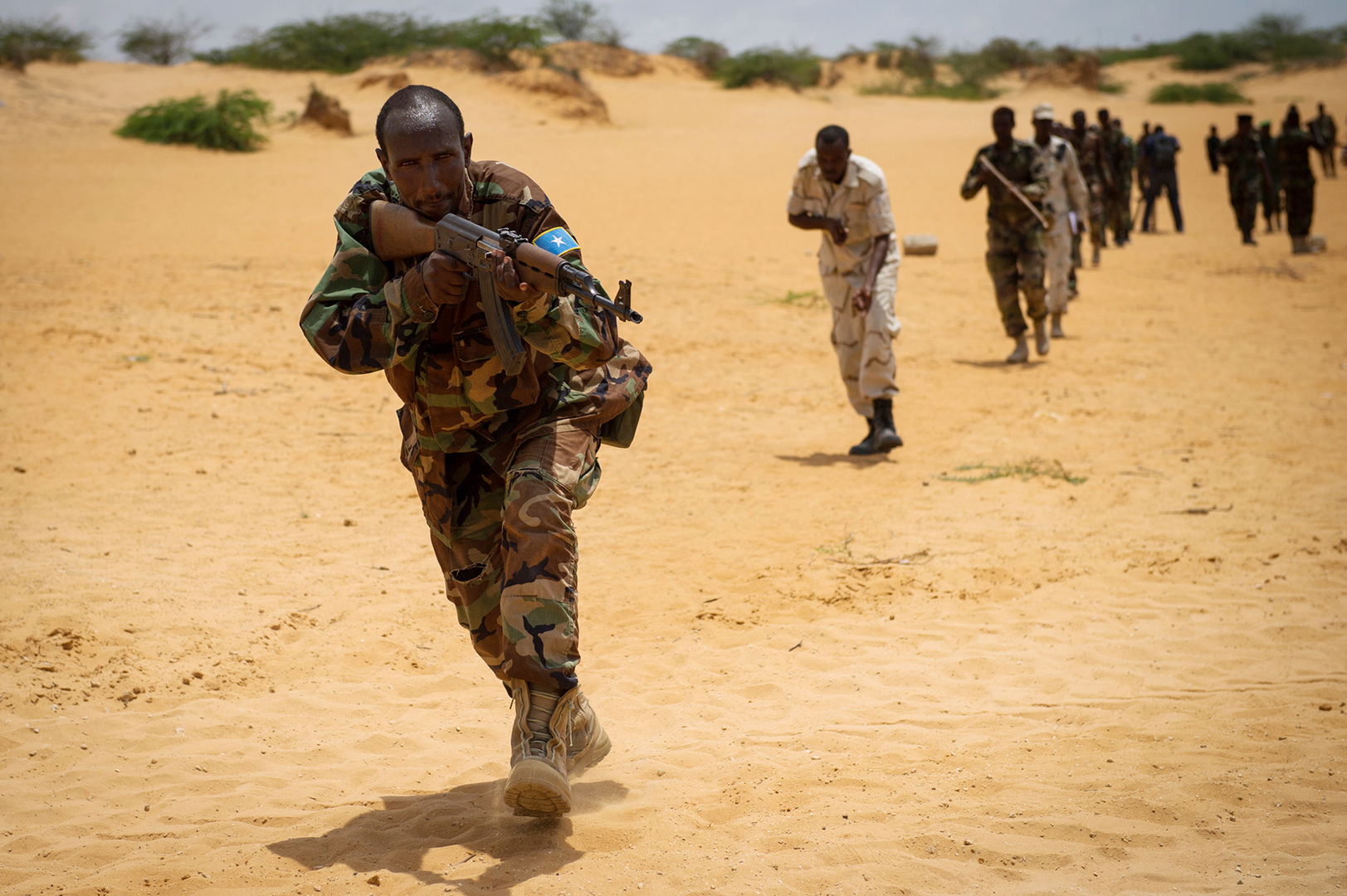 الصومال يطلب إنهاء مهمة الأمم المتحدة السياسية