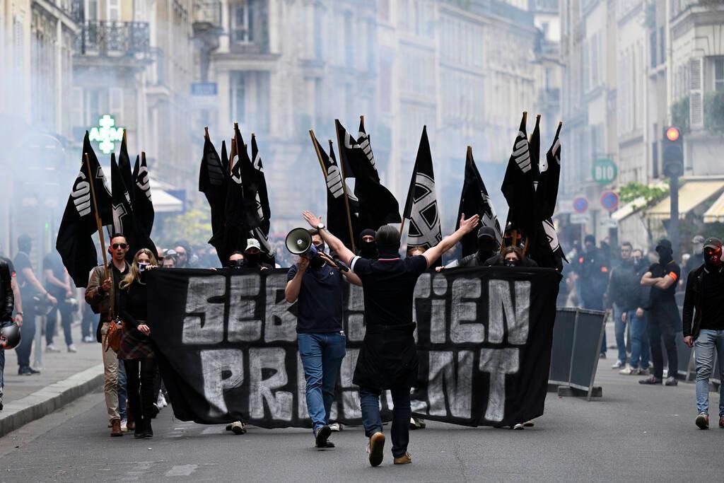 محكمة فرنسية ترخص مظاهرة للنازيين الجدد في باريس