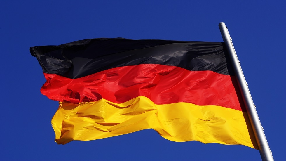 علم ألمانيا صرو  تعبيرية