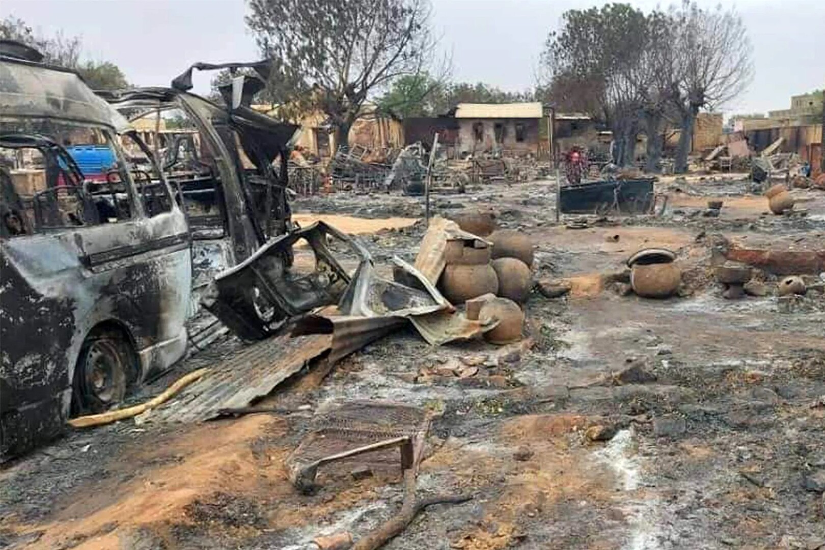 الأمم المتحدة: مقتل 27 مدنيا في مواجهات بين الجيش السوداني و