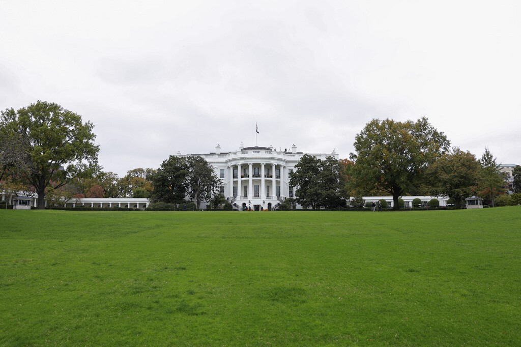 البيت الأبيض، واشنطن