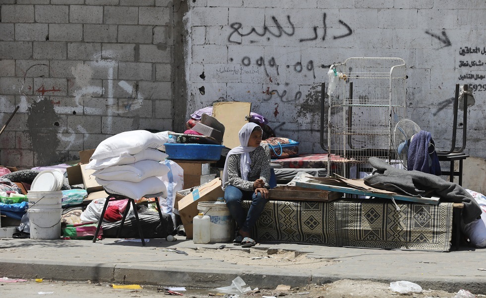 وزيرة أوروبية تعرب عن صدمتها بعد رؤية معبر رفح مغلقا وتطالب بخطة طوارئ لإيصال المساعدات إلى غزة