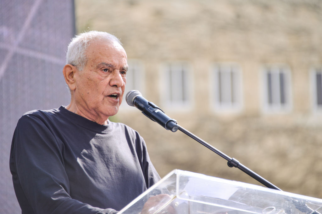 رئيس أركان الجيش الإسرائيلي السابق دان حالوتس