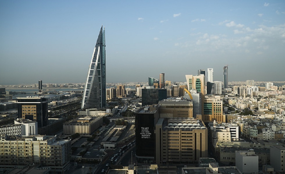 العاصمة البحرينية المنامة