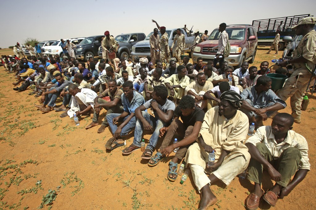 السودان، أرشيف