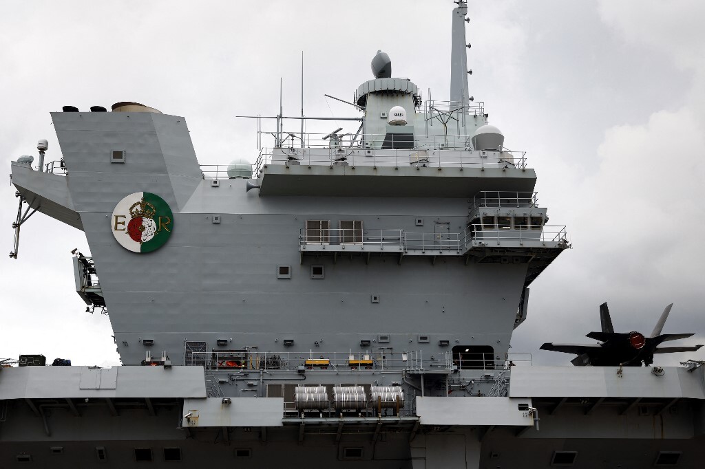 الدفاع البريطانية: القوات البحرية ستتسلم 6 سفن جديدة لضمان عدم تخلف الغرب عن روسيا والصين