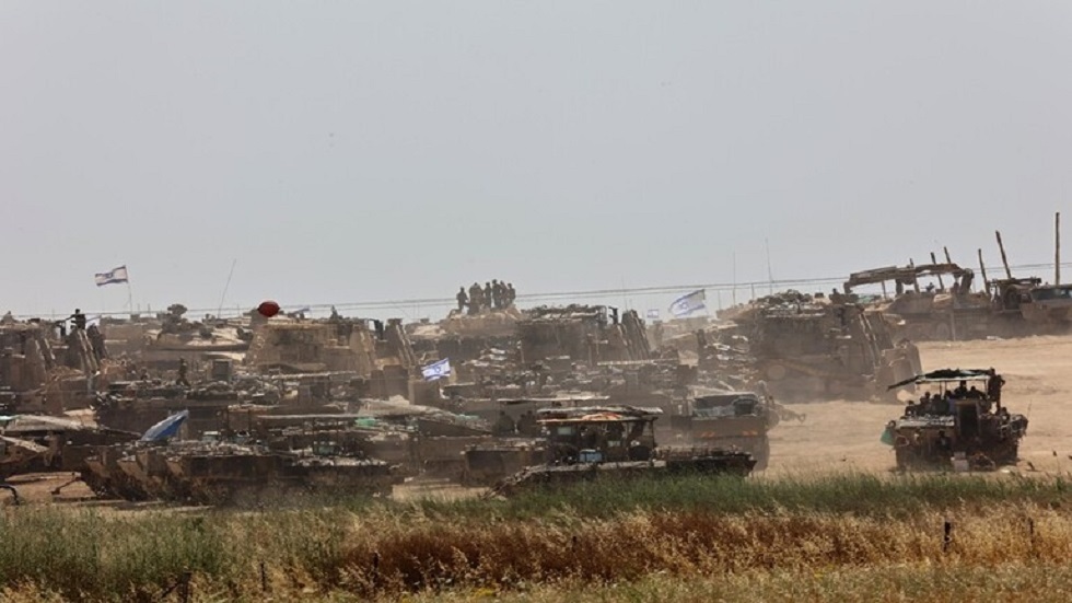 قوات إسرائيلية في غزة
