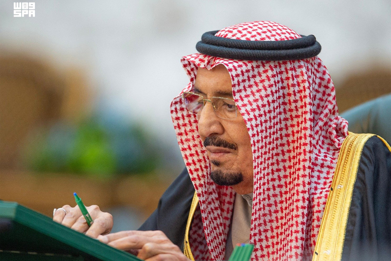 السعودية..الملك سلمان يصدر أوامر ملكية تشمل تعيينات وإعفاءات في الحرس الوطني والأمانة العامة للحكومة