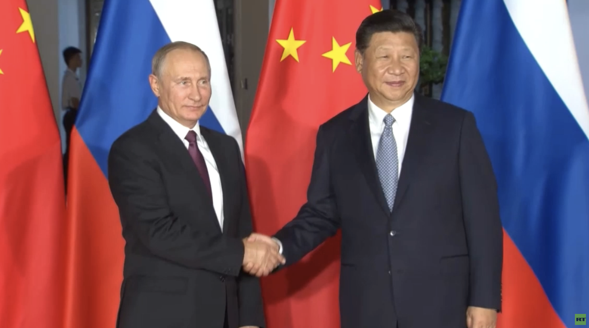 بوتين في الصين.. زيارة بأبعاد استراتيجية