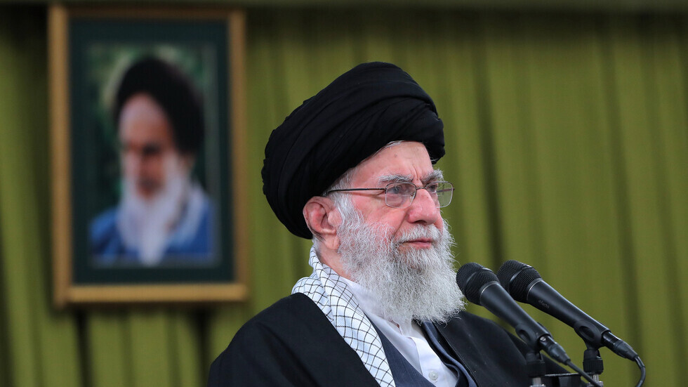 المرشد الأعلى للجمهورية الإسلامية في إيران