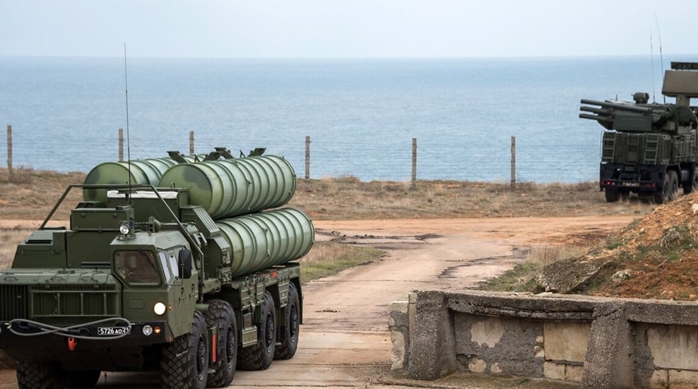 الدفاعات الجوية الروسية تتصدى لعدد من الصواريخ فوق سيفاستوبول