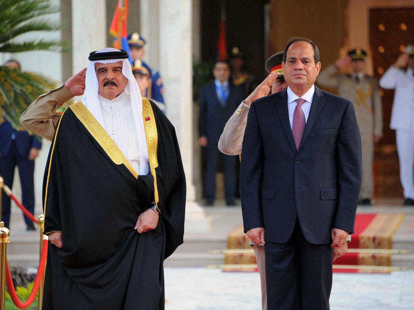 مصر تعلن مشاركة السيسي في القمة العربية في البحرين