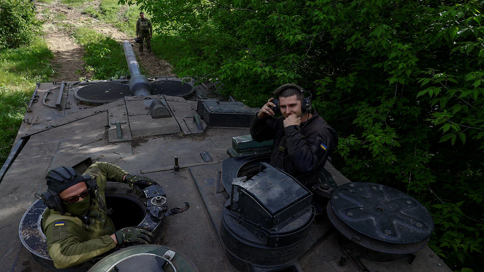 جنود أوكرانيون - صورة تعبيرية