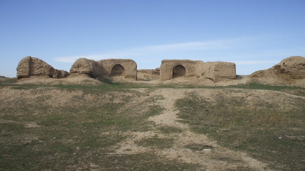 آثار قديمة في طاجيكستان