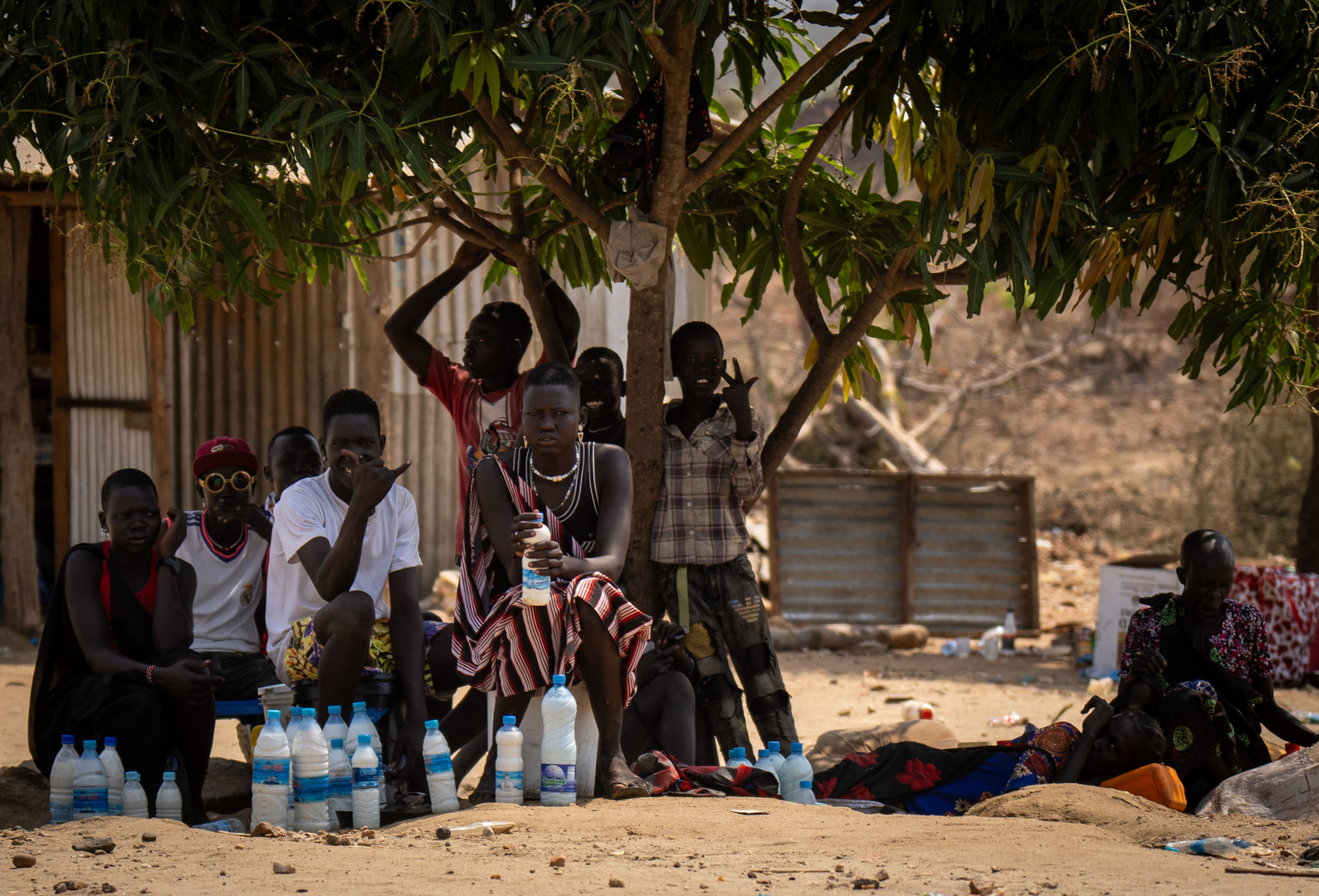 الأمم المتحدة: الشعب السوداني محاصر بين جحيم العنف الوحشي ومجاعة وشيكة