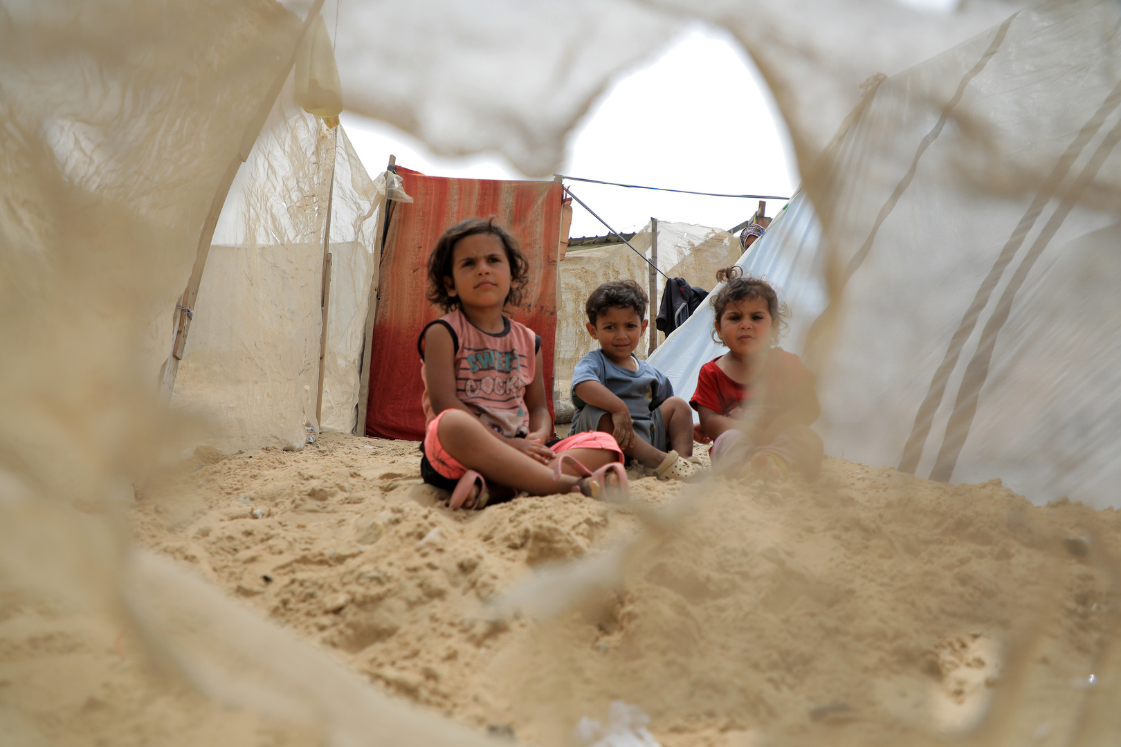 الهلال الأحمر يكشف عن حصيلة الأطفال الذين قتلوا في غزة منذ السابع من أكتوبر