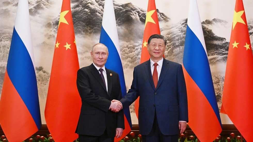روسيا والصين تدعوان إلى وقف إطالة أمد الصراع في أوكرانيا