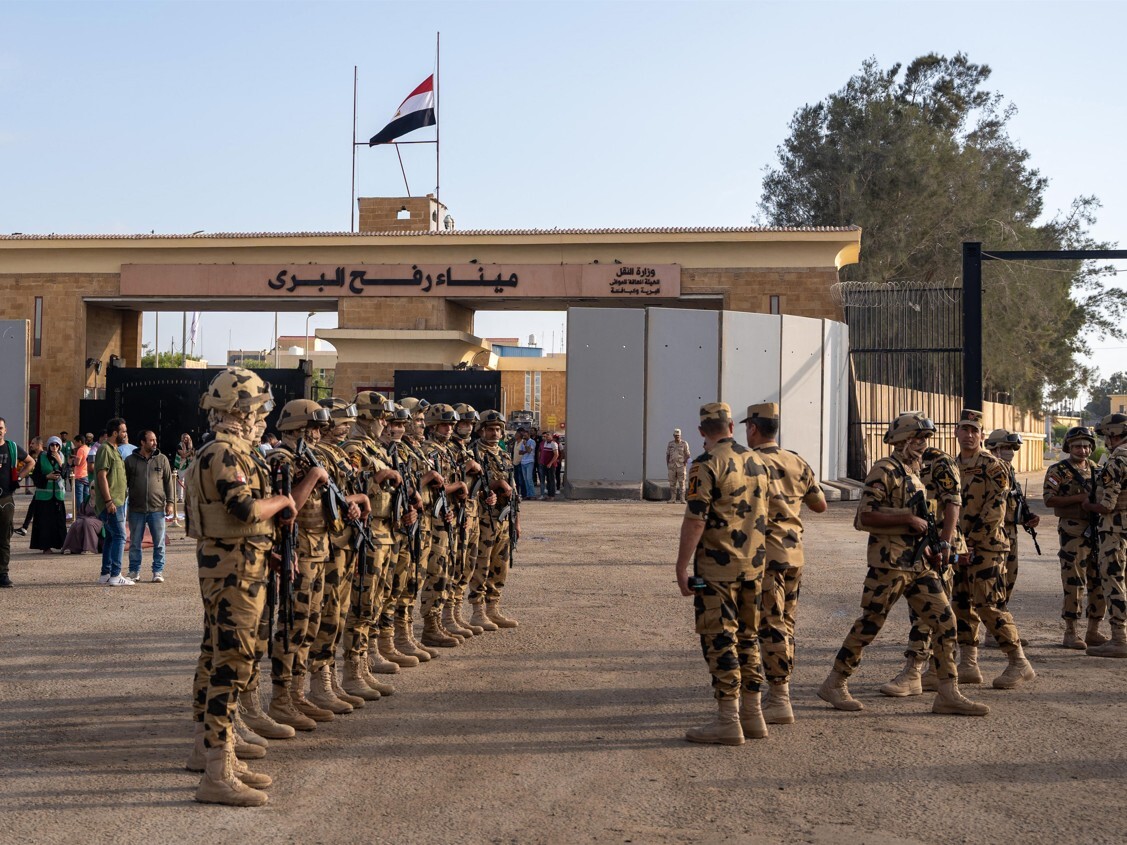 جنرال إسرائيلي: تصرفات الجيش المصري تثبت استعداده للحرب