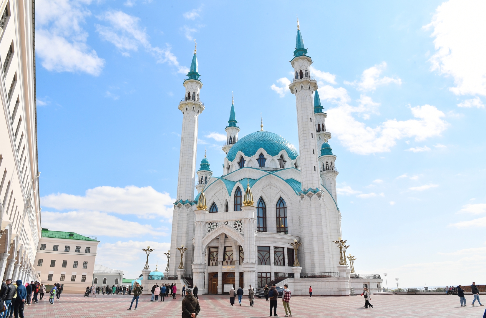 دولة إسلامية أكبر مستثمر في جمهورية تتارستان الروسية